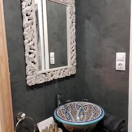 Medina Mudejar Riad Toledo