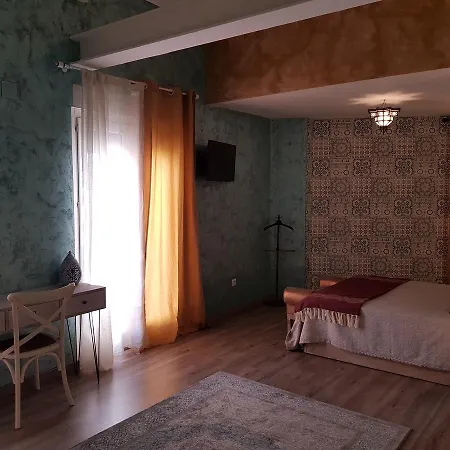 Riad Medina Mudejar 4*