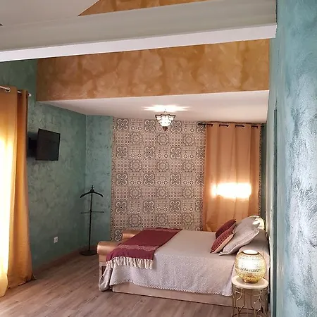 Medina Mudejar Riad Toledo