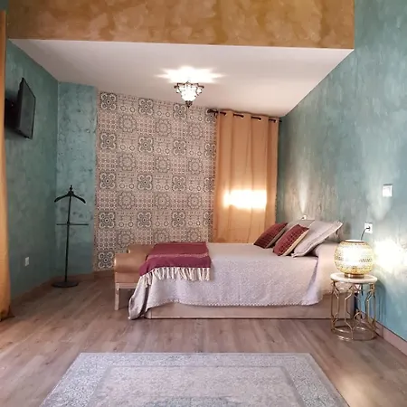 Medina Mudejar 4* Toledo