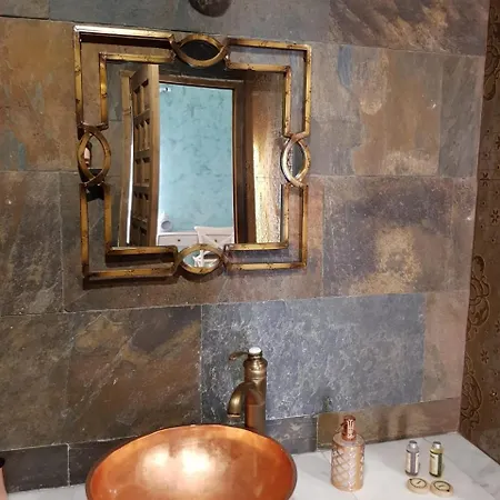 Riad Medina Mudejar Toledo