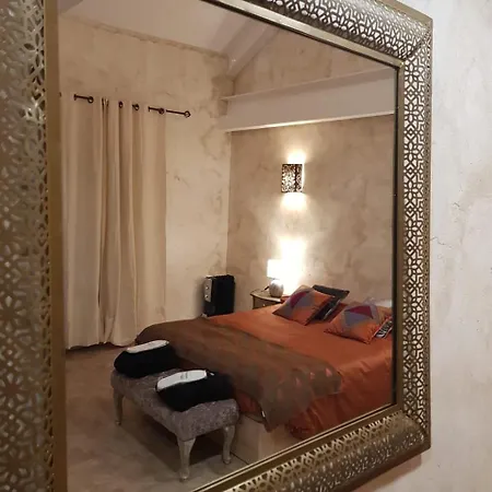 Medina Mudejar Riad Toledo