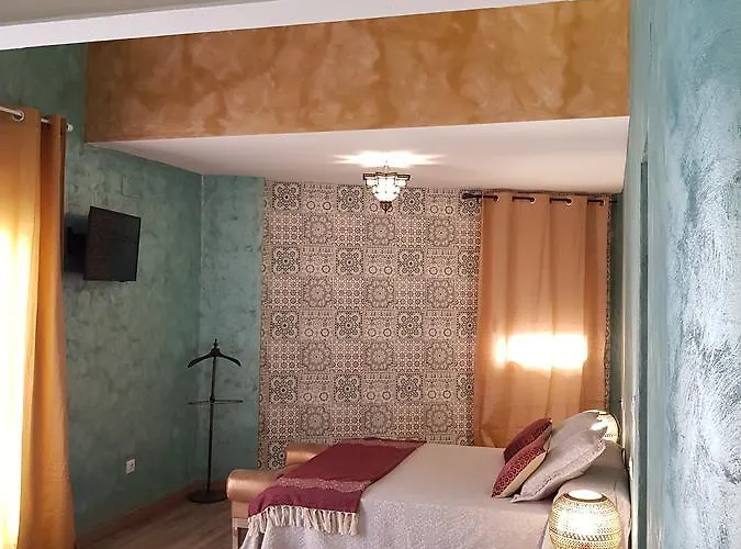 Medina Mudejar Riad Toledo