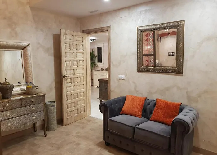 Medina Mudejar Riad Toledo