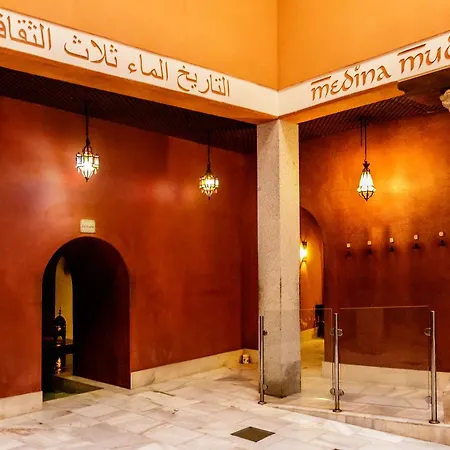 Riád Medina Mudejar 4*