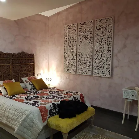 Medina Mudejar Riad Toledo
