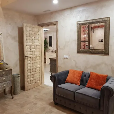 Medina Mudejar Riad Tolède