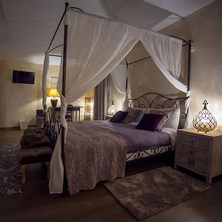 Medina Mudejar Riad Toledo