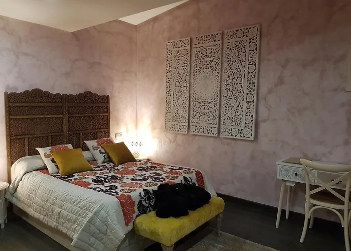 Medina Mudejar Riad Toledo