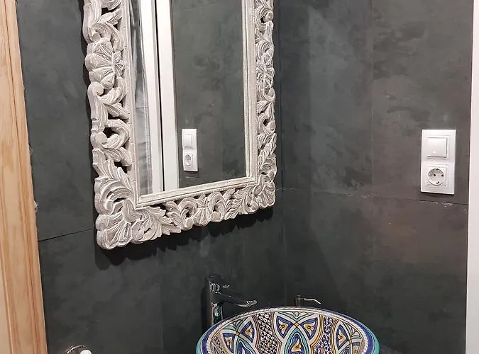 Medina Mudejar Riad Toledo