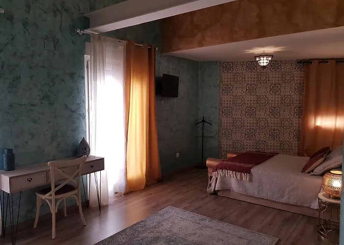 Riad Medina Mudejar 4*