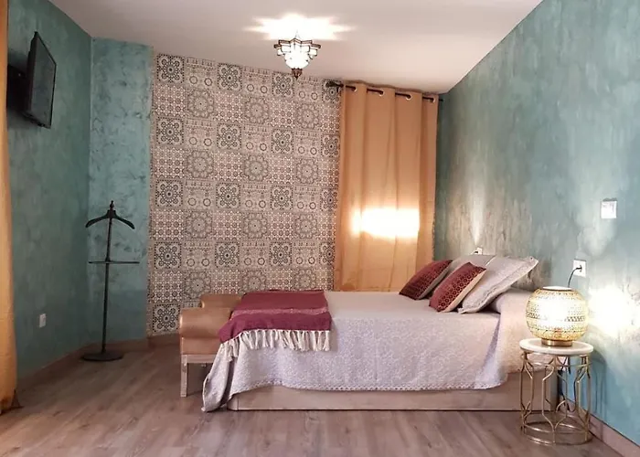 Medina Mudejar 4* Tolède