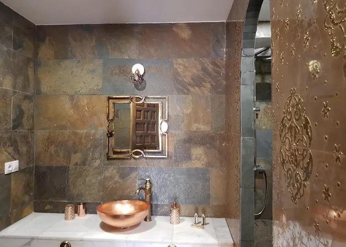 Medina Mudejar 4* Tolède