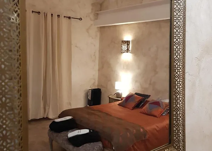 Medina Mudejar Riad Toledo